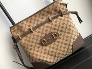 ‎602089 9Y9NG 9888 グッチ バッグ コピー GUCCI 〔グッチ 1955 ホースビット〕 レディース メッセンジャーバッグ