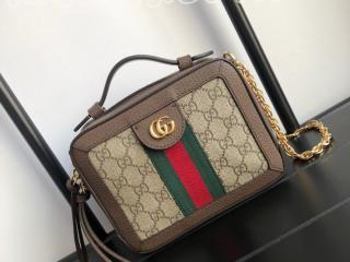 602576 K05NB 8745 グッチ バッグ スーパーコピー GUCCI 〔オフィディア〕GG ミニ レディース ショルダーバッグ