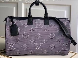 M44939 ルイヴィトン バッグ スーパーコピー 「LOUIS VUITTON」 キーポル・バンドリエール リバーシブル 50 メンズ ボストンバッグ