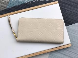 M64089 ルイヴィトン モノグラム・アンプラント 長財布 スーパーコピー 「LOUIS VUITTON」 ジッピー・ウォレット レディース ラウンドファスナー財布