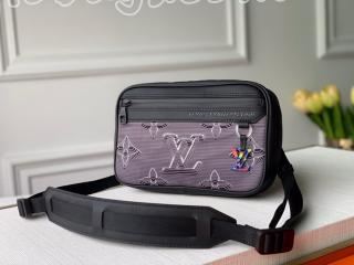 M55698 ルイヴィトン バッグ コピー 「LOUIS VUITTON」 エクスパンダブル・メッセンジャー メンズ ショルダーバッグ