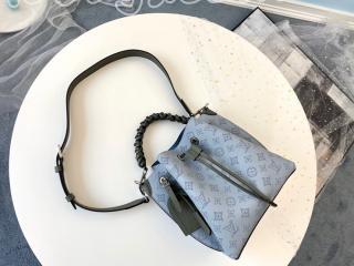 M55906 ルイヴィトン バッグ コピー 「LOUIS VUITTON」 ムリア ハンドバッグ レディース ショルダーバッグ 4色可選択 Vert Lagon