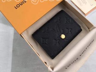 M58456 ルイヴィトン モノグラム・アンプラント 財布 スーパーコピー 「LOUIS VUITTON」 アンヴェロップ・カルト ドゥ ヴィジット レディース 二つ折り財布