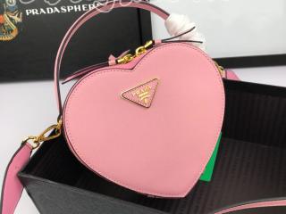 1BH44-3-S プラダ サフィアーノ バッグ コピー PRADA S級品 Saffiano サフィアーノ オデット バッグ レディース ショルダーバッグ 4色選択可