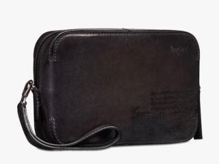 Berluti クラッチバッグ　Profil Venezia 紳士用　16*24*6cm