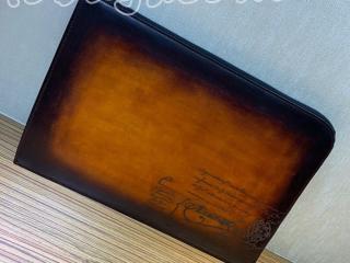 Berluti クラッチバッグ Nino Large紳士用 34*24*2cm