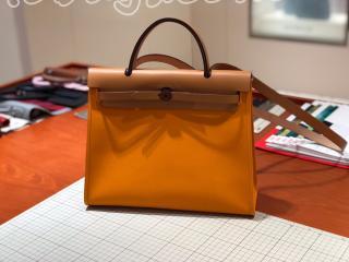 エルメスRouge Piment新作トートバッグ ショルダーバッグ・ポシェットHerbag Zip 31バッグ