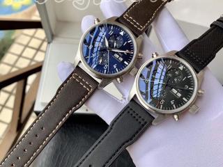 IWC時計 376805 メンズ用時計 44ｍｍ電波時計