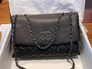 A07095-1 シャネル バッグ スーパーコピー CHANEL カーフスキン レディース ショルダーバッグ 2色可選択