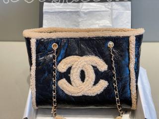 AS1167 B01613 N4130 シャネル バッグ コピー 19秋冬 CHANEL ショッピング バッグ レディース ショルダーバッグ