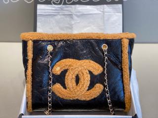 AS1167 B01613 シャネル バッグ スーパーコピー 19秋冬 CHANEL ショッピング バッグ レディース ショルダーバッグ