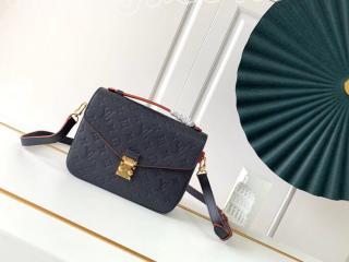 M44071 ルイヴィトン モノグラム・アンプラント バッグ スーパーコピー 「LOUIS VUITTON」 ポシェット・メティス MM レディース ショルダーバッグ 7色可選択 マリーヌルージュ