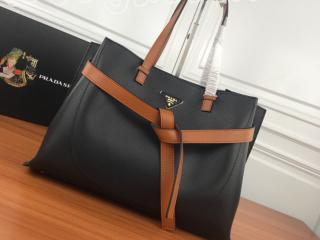 1BA183-S-4 プラダ バッグ スーパーコピー PRADA S級品 牛革 ハンドバッグ レディース ショルダーバッグ 4色可選択