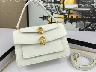 345592-S-2 ブルガリ バッグ コピー ALEXANDER WANG x BVLGARI ハンドバッグ レディース ショルダーバッグ 小牛革 4色可選択