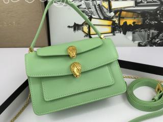 345592-S-3 ブルガリ バッグ スーパーコピー ALEXANDER WANG x BVLGARI ハンドバッグ レディース ショルダーバッグ 小牛革 4色可選択