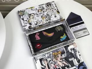 1MF012-2 プラダ 長財布 スーパーコピー PRADA 19新作 Saffiano サフィアーノレザー レディース 二つ折り財布 2色可選択