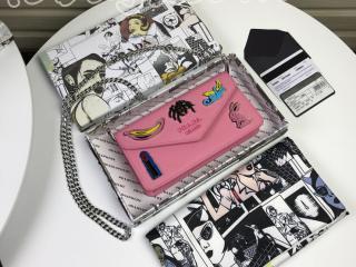 1DH044-5 プラダ バッグ コピー PRADA 19新作 Saffiano サフィアーノレザー ミニバッグ レディース ショルダーバッグ 6色可選択