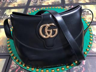 568857-2 グッチ バッグ スーパーコピー GUCCI 19SS Arli アリー ミディアム レディース ショルダーバッグ 5色可選択