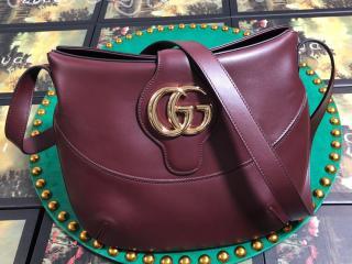 568857-5 グッチ バッグ スーパーコピー GUCCI 19SS Arli アリー ミディアム レディース ショルダーバッグ 5色可選択