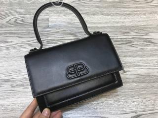 580640-s-1 バレンシアガ バッグ スーパーコピー BALENCIAGA S級 SHARP シャープ サッチェル レディース ショルダーバッグ XS 2色可選択