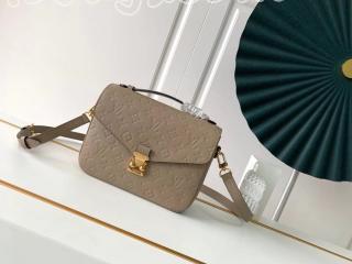 M44881 ルイヴィトン モノグラム・アンプラント バッグ コピー 「LOUIS VUITTON」 ポシェット・メティス MM レディース ショルダーバッグ 7色可選択 トゥルトレール