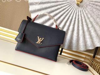 M53197 ルイヴィトン バッグ コピー 「LOUIS VUITTON」 マイロックミー ハンドバッグ レディース ショルダーバッグ マリーヌルージュ