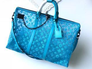 M45048 ルイヴィトン モノグラム･パターン バッグ スーパーコピー 「LOUIS VUITTON」 キーポル・バンドリエール 50 メンズ ボストンバッグ