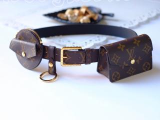 M0236Y/M0236W/M0236U ルイヴィトン モノグラム バッグ スーパーコピー 「LOUIS VUITTON」 サンチュール・デイリー マルチポケット レディース ベルトバッグ