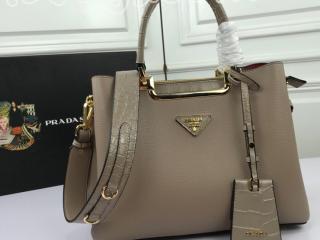 PR66152-S-2 プラダ バッグ コピー PRADA S級品 ハンドバッグ レディース ショルダーバッグ 4色可選択