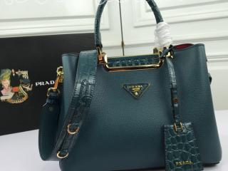 PR66152-S-4 プラダ バッグ コピー PRADA S級品 ハンドバッグ レディース ショルダーバッグ 4色可選択