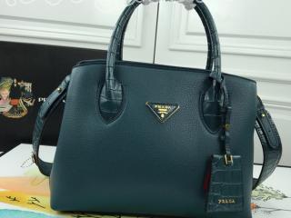 PR66153-S-1 プラダ バッグ スーパーコピー PRADA S級品 ハンドバッグ レディース ショルダーバッグ 4色可選択