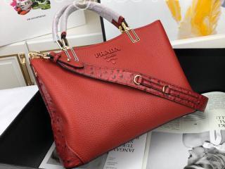 PR2098-S-3 プラダ バッグ スーパーコピー PRADA S級品 ハンドバッグ レディース ショルダーバッグ 4色可選択