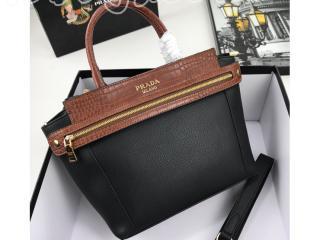 PRN028-S-1 プラダ バッグ スーパーコピー PRADA S級品 ハンドバッグ レディース ショルダーバッグ 4色可選択