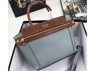 PRN028-S-4 プラダ バッグ コピー PRADA S級品 ハンドバッグ レディース ショルダーバッグ 4色可選択