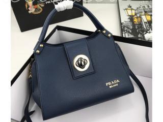 PR2041-S-1 プラダ バッグ スーパーコピー PRADA S級品 ハンドバッグ レディース ショルダーバッグ 5色可選択 牛革