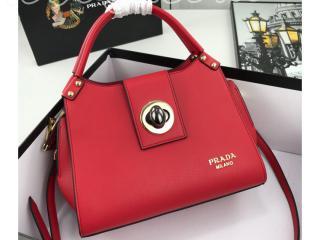 PR2041-S-2 プラダ バッグ コピー PRADA S級品 ハンドバッグ レディース ショルダーバッグ 5色可選択 牛革