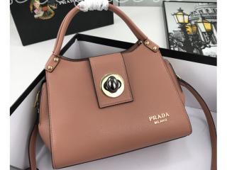 PR2041-S-3 プラダ バッグ スーパーコピー PRADA S級品 ハンドバッグ レディース ショルダーバッグ 5色可選択 牛革