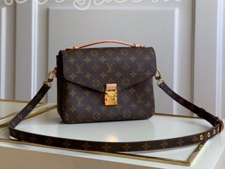 M40780/M44875 ルイヴィトン モノグラム バッグ コピー 「LOUIS VUITTON」 ポシェット・メティス MM Pochette Métis レディース ショルダーバッグ