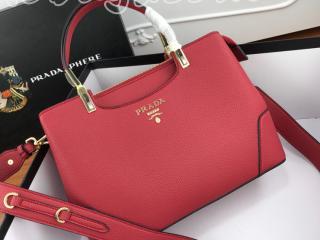 PR2036-S-3 プラダ バッグ コピー PRADA S級品 ハンドバッグ レディース ショルダーバッグ 5色可選択 牛革