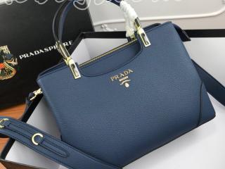 PR2036-S-4 プラダ バッグ スーパーコピー PRADA S級品 ハンドバッグ レディース ショルダーバッグ 5色可選択 牛革