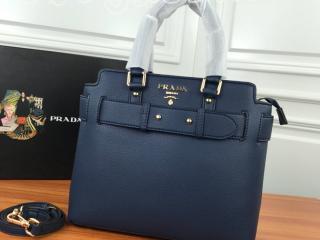 PR5029-S-1 プラダ バッグ スーパーコピー PRADA S級品 ハンドバッグ レディース ショルダーバッグ 4色可選択 牛革