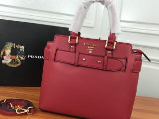 PR5029-S-4 プラダ バッグ コピー PRADA S級品 ハンドバッグ レディース ショルダーバッグ 4色可選択 牛革