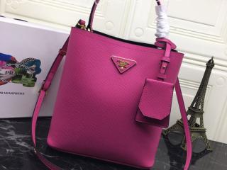 1BA212-2ERX-6-S プラダ バッグ スーパーコピー PRADA S級品 Saffiano プラダ パニエ サフィアーノレザーバッグ ハンドバッグ レディース ショルダーバッグ 10色可選択