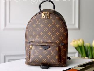 M44871 ルイヴィトン モノグラム バッグ スーパーコピー 「LOUIS VUITTON」 Palm Springs パームスプリングス バックパック PM レディースバッグ