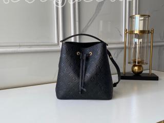 M45256 ルイヴィトン モノグラム・アンプラント バッグ コピー 「LOUIS VUITTON」【オンラインストア先行】 ネオノエ レディース ショルダーバッグ 3色可選択 ノワール