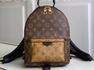 M44870 ルイヴィトン モノグラム・リバース バッグ スーパーコピー 「LOUIS VUITTON」Palm Springs パームスプリングス バックパック PM レディースバッグ