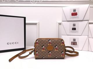 602536 HWUBM 8559 グッチ バッグ コピー DISNEY (ディズニー) x GUCCI レディース ショルダーバッグ