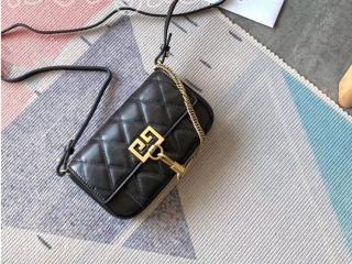 BB604DB08Z-001 ジバンシィ バッグ スーパーコピー GIVENCHY N級品 Pocket ダイヤモンド キルトレザー ポケット ミニ レディース ショルダーバッグ 4色可選択