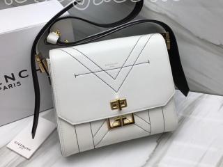 BB50ARB0N5-004 ジバンシィ バッグ コピー GIVENCHY N級品 Eden スムースレザー ミディアム エデン レディース ショルダーバッグ 4色可選択