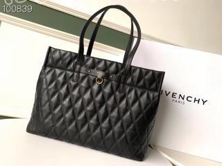 BB506R-001 ジバンシィ バッグ コピー GIVENCHY N級品 19SS DUO キルト トートバック レディース ショルダーバッグ 2色可選択